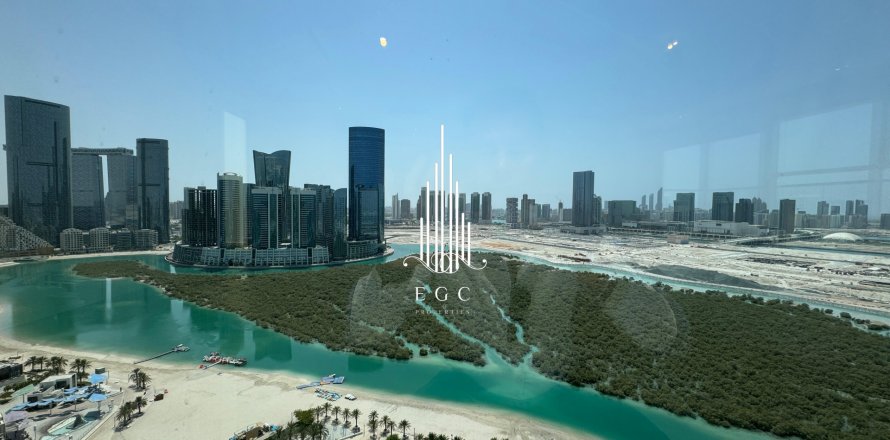 Al Reem Island, Abu Dhabi, BAE’de daire 4 yatak odası, 464.5 m&sup2; No 535330