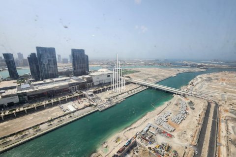 Al Reem Island, Abu Dhabi, संयुक्त अरब अमीरात में अपार्टमेंट, 1 बेडरूम, 74.3 वर्ग मीटर, संख्या 535338
