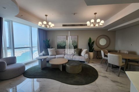 Apartament de închiriat în Al Reem Island, Abu Dhabi, EAU 1 dormitor, 74.3 mp.  №535338 - poză 3