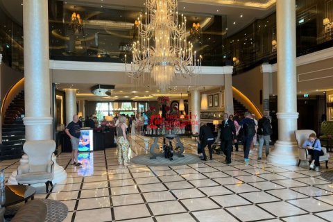 آپارتمان برای فروش در  Palm Jumeirah، Dubai، امارات متحده عربی  30 متر مربع ، شماره 542145 - تصویر 11