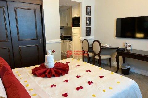 Appartement à Palm Jumeirah, Dubai, EAU: 1 pièce, 30 m2 № 542145