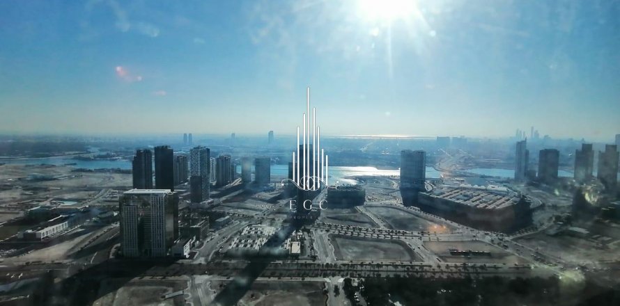 Apartament në Al Reem Island, Abu Dhabi, Emiratet e Bashkuara Arabe 3 dhoma gjumi, 167.2 m2. № 576288
