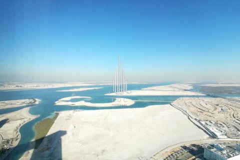 Apartament në Al Reem Island, Abu Dhabi, Emiratet e Bashkuara Arabe 3 dhoma gjumi, 167.2 m2. № 576288 - Foto 14