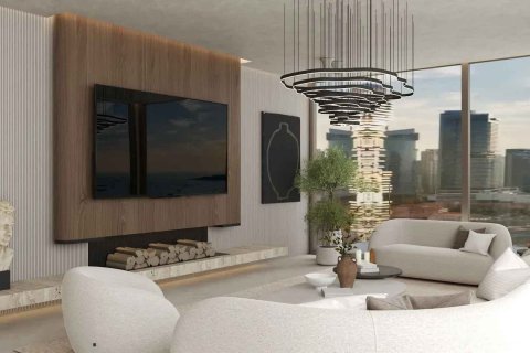 Apartment til salg i Dubai Marina, Dubai, UAE 2 soveværelser, 201.79 kvm № 389144 - foto 5