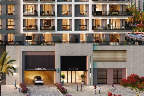 GROVE u Town Square, Dubai, UAE Br. 389146