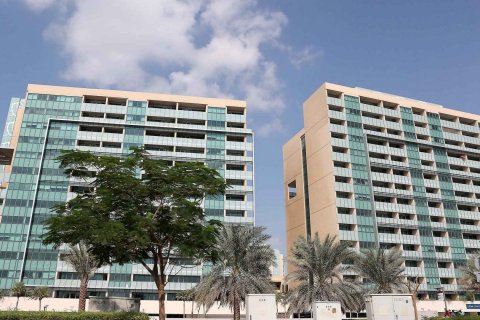 Udviklingsprojekt Al Nada 2 i Al Raha Beach, Abu Dhabi, UAE № 140137