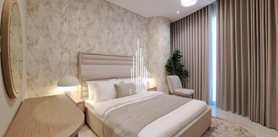 Apartamento em Al Maryah Island, Abu Dhabi, EAU 3 quartos, 137.3 m2 № 561241
