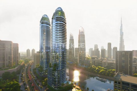Apartament na sprzedaż w Business Bay, Dubai, ZEA 2 sypialnie, 124 mkw., nr 393459 - zdjęcie 28
