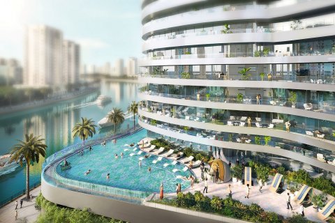 Apartament na sprzedaż w Business Bay, Dubai, ZEA 2 sypialnie, 124 mkw., nr 393459 - zdjęcie 7