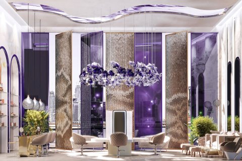 Apartament na sprzedaż w Business Bay, Dubai, ZEA 2 sypialnie, 124 mkw., nr 393459 - zdjęcie 23