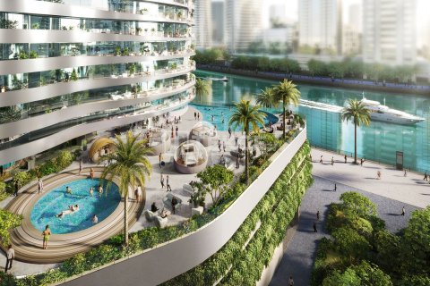 Apartament na sprzedaż w Business Bay, Dubai, ZEA 2 sypialnie, 124 mkw., nr 393459 - zdjęcie 6