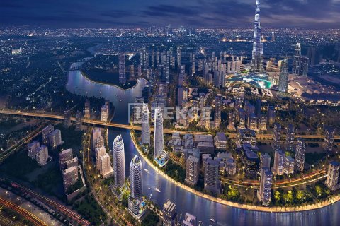 Apartament na sprzedaż w Business Bay, Dubai, ZEA 2 sypialnie, 124 mkw., nr 393459 - zdjęcie 2