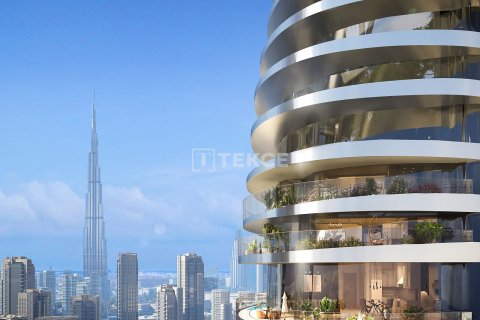 Apartament na sprzedaż w Business Bay, Dubai, ZEA 2 sypialnie, 124 mkw., nr 393459 - zdjęcie 4