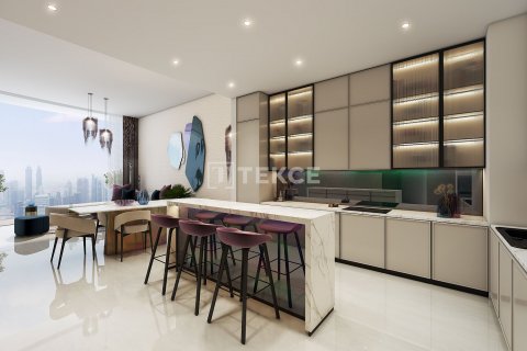 Apartament na sprzedaż w Business Bay, Dubai, ZEA 2 sypialnie, 124 mkw., nr 393459 - zdjęcie 9