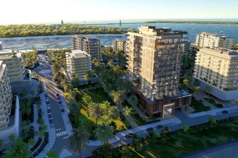 Lägenhet i Dubai, UAE 1 sovrum, 75 kvm Nr. 617487