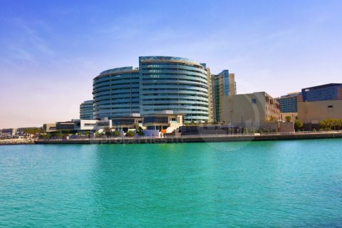 Appartement à Al Raha Beach, Abu Dhabi, EAU: 2 chambres, 130.1 m2 № 410425