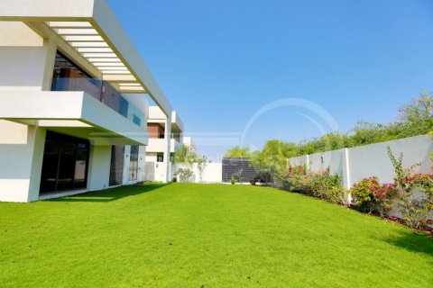 ویلا در Yas Island، Abu Dhabi ، امارات متحده عربی 4 خوابه ، 441.3 متر مربع.  شماره 410408