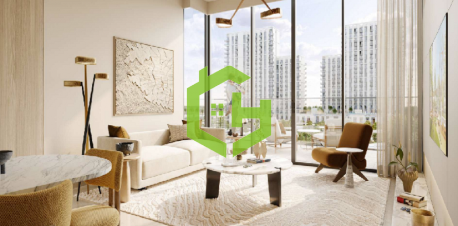 Appartement à Dubai Hills Estate, Dubai, EAU: 2 chambres, 109.3 m2 № 616642
