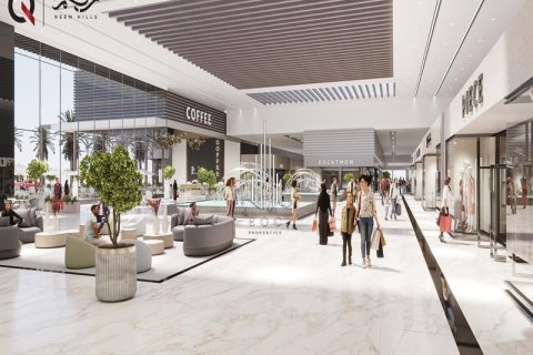 Radhus till försäljning i Al Reem Island, Abu Dhabi, UAE 3 sovrum, 220.8 kvm Nr. 533281 - fotografi 4