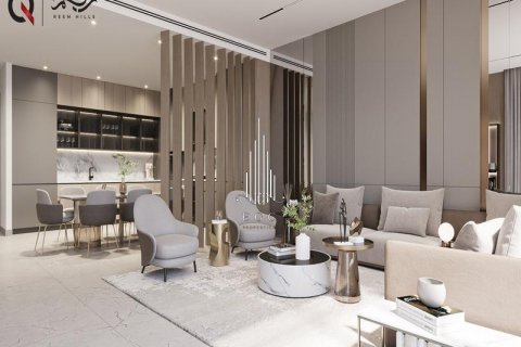 Radhus till försäljning i Al Reem Island, Abu Dhabi, UAE 3 sovrum, 220.8 kvm Nr. 533281 - fotografi 1