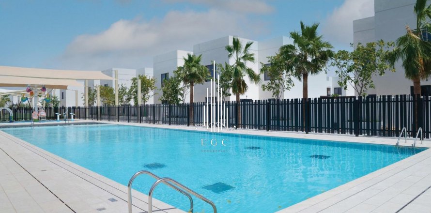 Kamienica na Yas Island, Abu Dhabi, ZEA 3 sypialnie, 162.9 mkw. nr 533280