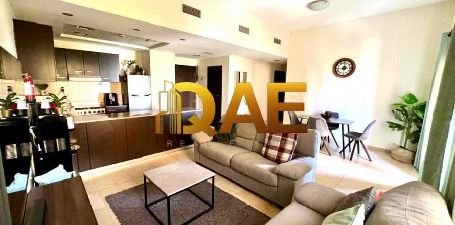 Lakás itt: Remraam, Dubai, EAE, 2 hálószoba, 93.7 m², azonosító: 391451