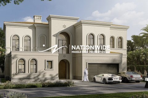 Villa a Abu Dhabi, EAU 3 camere da letto, 254 mq. № 597678