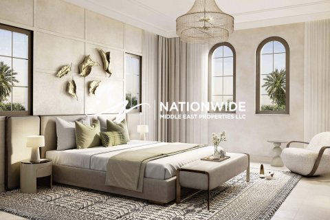 Abu Dhabi, BAE’de satılık villa 3 yatak odası, 254 m&sup2; No 597678 - fotoğraf 7