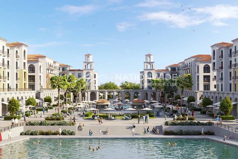 Villa a Abu Dhabi, EAU 3 camere da letto, 254 mq. № 597677