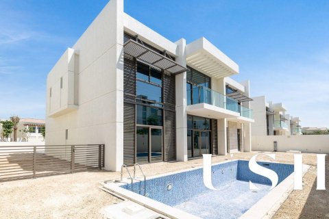 Villa i Mohammed Bin Rashid City, Dubai, Emiratene 5 soverom, 750 kvm nr. 628985