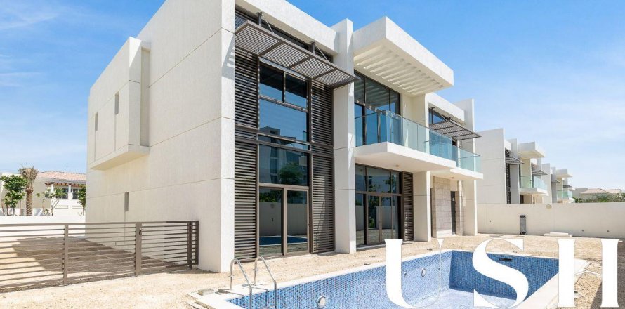 Villa à Mohammed Bin Rashid City, Dubai, EAU: 5 chambres, 750 m2 № 628985