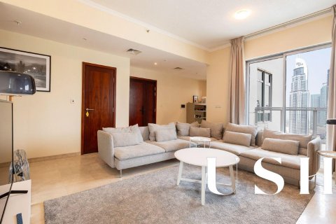 Byt v Downtown Dubai (Downtown Burj Dubai), Dubai, SAE 3 ložnice, 218 m² Č.: 628991 - fotografie 8