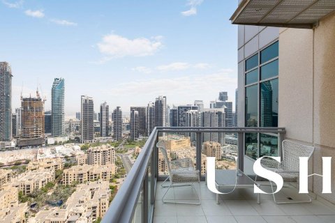 Byt v Downtown Dubai (Downtown Burj Dubai), Dubai, SAE 3 ložnice, 218 m² Č.: 628991 - fotografie 3