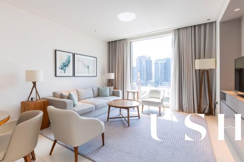 Appartement te huur in Downtown Dubai (Downtown Burj Dubai), Dubai, VAE 1 slaapkamer, 68 vr.m., nr 628984 - foto 4