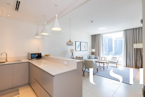 דירה ב Downtown Dubai (Downtown Burj Dubai), Dubai, איחוד האמירויות 1 חדר שינה, 68 מ