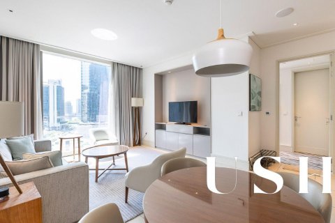 Appartement te huur in Downtown Dubai (Downtown Burj Dubai), Dubai, VAE 1 slaapkamer, 68 vr.m., nr 628984 - foto 11