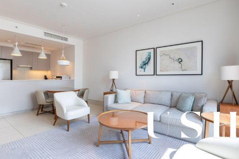 Appartement te huur in Downtown Dubai (Downtown Burj Dubai), Dubai, VAE 1 slaapkamer, 68 vr.m., nr 628984 - foto 2