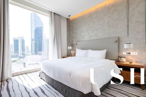 Appartement te huur in Downtown Dubai (Downtown Burj Dubai), Dubai, VAE 1 slaapkamer, 68 vr.m., nr 628984 - foto 9