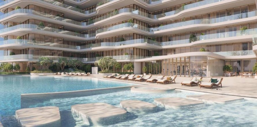 Apartment sa Ras Al Khaimah, UAE 3 silid-tulugan, 236.65 sq.m. № 478728