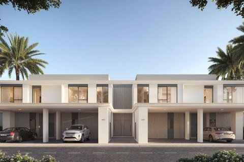 Townhouse în Dubai, EAU 4 dormitoare, 255.76 mp.  №478726