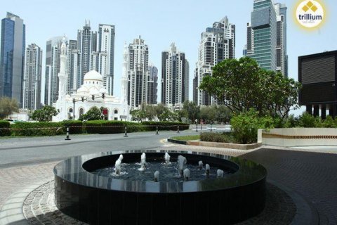 Dzīvoklis Downtown Dubai (Downtown Burj Dubai), Dubaijā, AAE 1 istaba, 87 m2 Nr. 536560 - attēls 24
