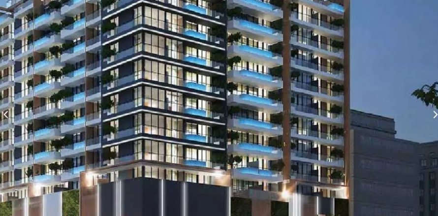 Apartament w Dubai, ZEA 2 sypialnie, 116.31 mkw. nr 452366