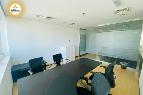 Kontor asukohaga Jumeirah Lake Towers, Dubai, AÜE: 102.6 m² Nr 544169