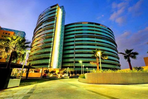 Udviklingsprojekt AL RAHBA i Al Raha Beach, Abu Dhabi, UAE № 139835
