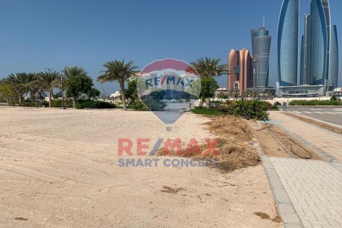 Nareel Island, Abu Dhabi, BAE’de arsa 1767 m&sup2; No 446383