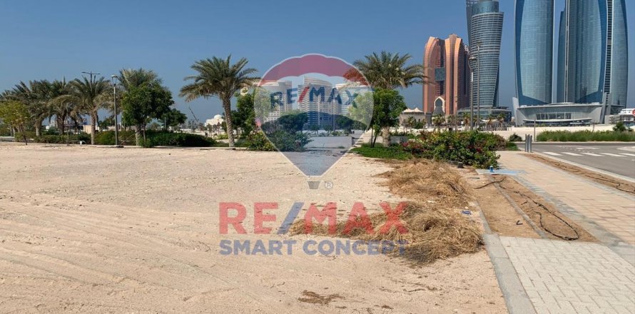 Tanah di Nareel Island, Abu Dhabi, UAE 1767 meter persegi № 446383