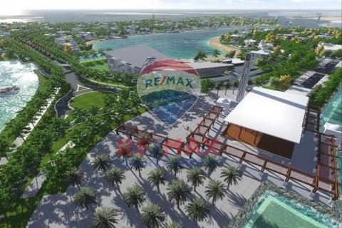Tanah di Nareel Island, Abu Dhabi, UAE 1767 meter persegi № 446383 - foto 12