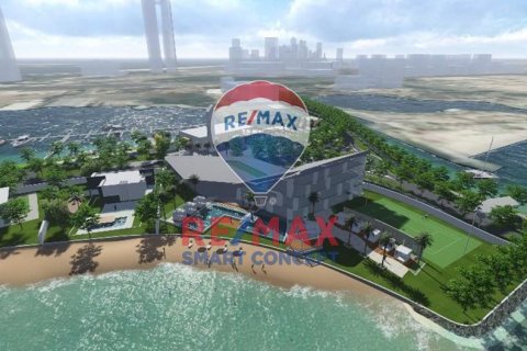 Zemlja u gradu Nareel Island, Abu Dhabi, UAE 1128.6 m2 Br. 446385 - Slika 4