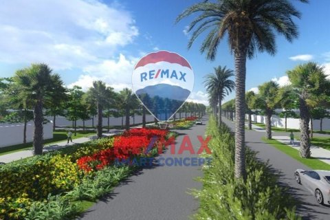 Zemlja u gradu Nareel Island, Abu Dhabi, UAE 1128.6 m2 Br. 446385 - Slika 5