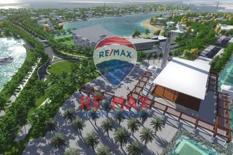 Zemlja u gradu Nareel Island, Abu Dhabi, UAE 1128.6 m2 Br. 446385 - Slika 2